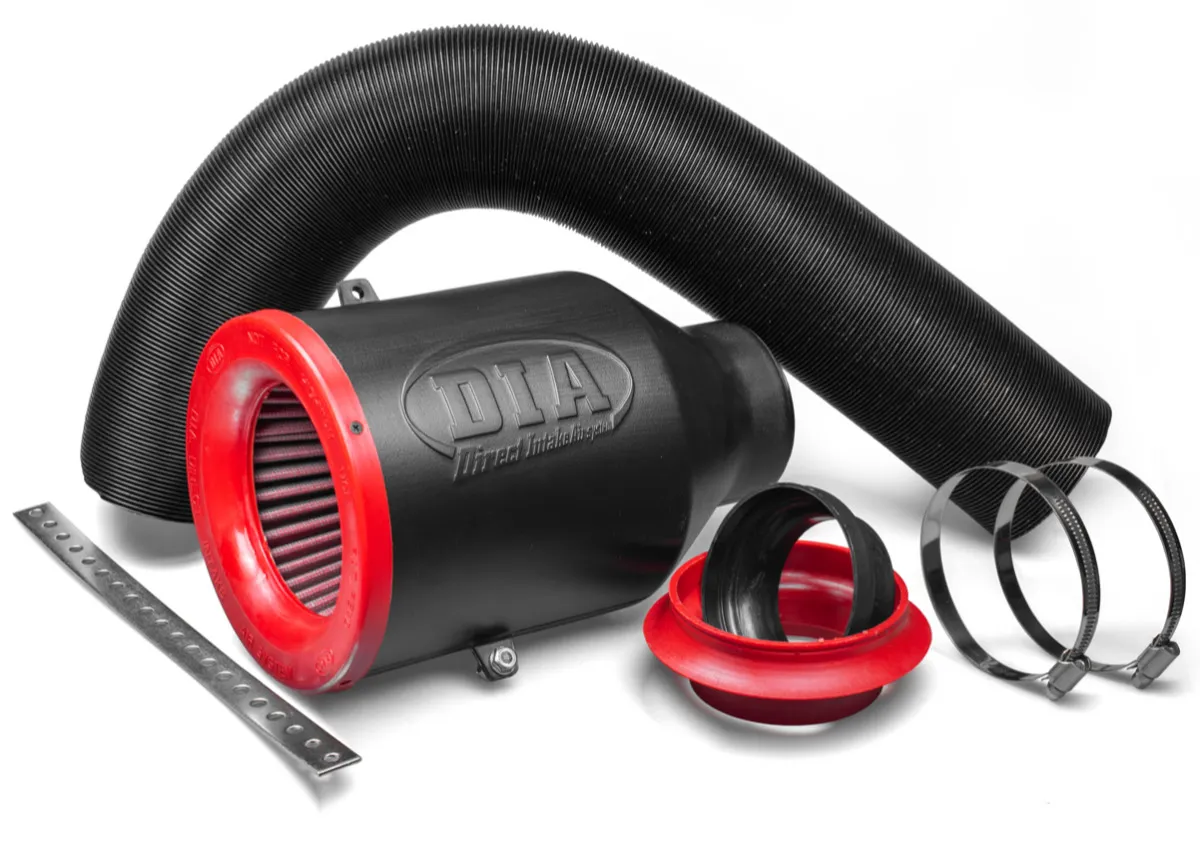 Detail kit sání BMC DIA