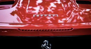 1995 - Spolupráce s Ferrari F1