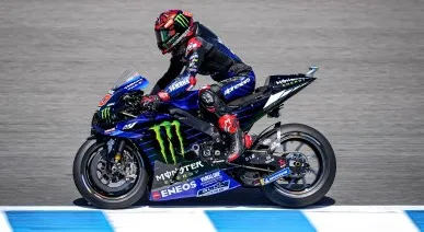 2002 - Vstup do MotoGP