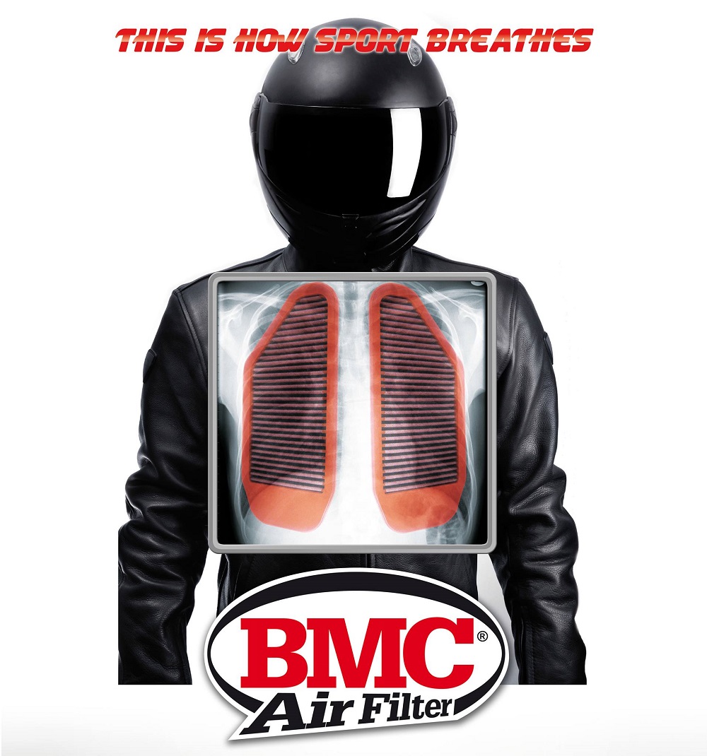 Vzduchové filtry BMC